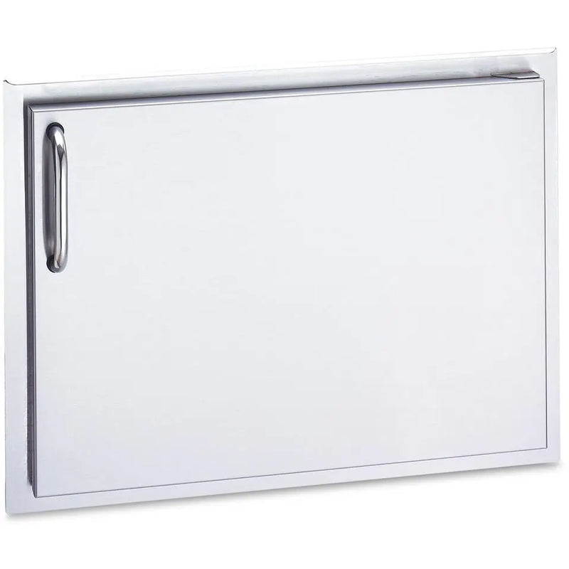American Outdoor Grill 20-Inch Right Hinged Single Access Door - Horizontal - 14-20-SSD - Agent BBQ