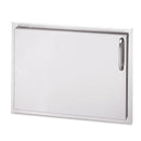 American Outdoor Grill 24-Inch Single Access Door - Horizontal - 17-24-SSD - Agent BBQ