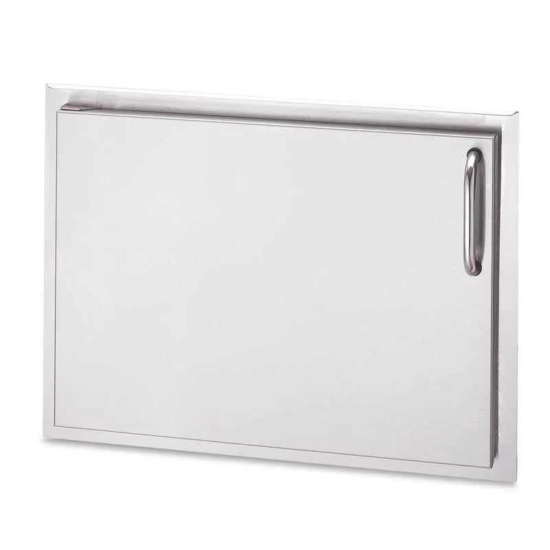 American Outdoor Grill 24-Inch Single Access Door - Horizontal - 17-24-SSD - Agent BBQ
