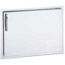 American Outdoor Grill 24-Inch Single Access Door - Horizontal - 17-24-SSD - Agent BBQ