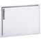 American Outdoor Grill 24-Inch Single Access Door - Horizontal - 17-24-SSD - Agent BBQ