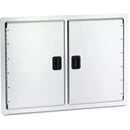 American Outdoor Grill 30-Inch Double Access Door - 20-30-SD - Agent BBQ
