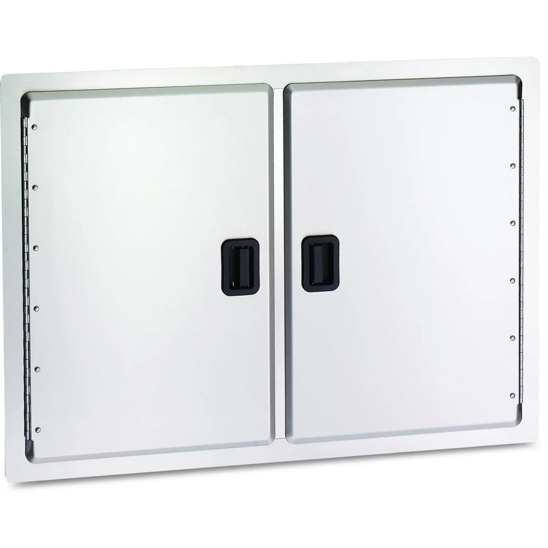 American Outdoor Grill 30-Inch Double Access Door - 20-30-SD - Agent BBQ