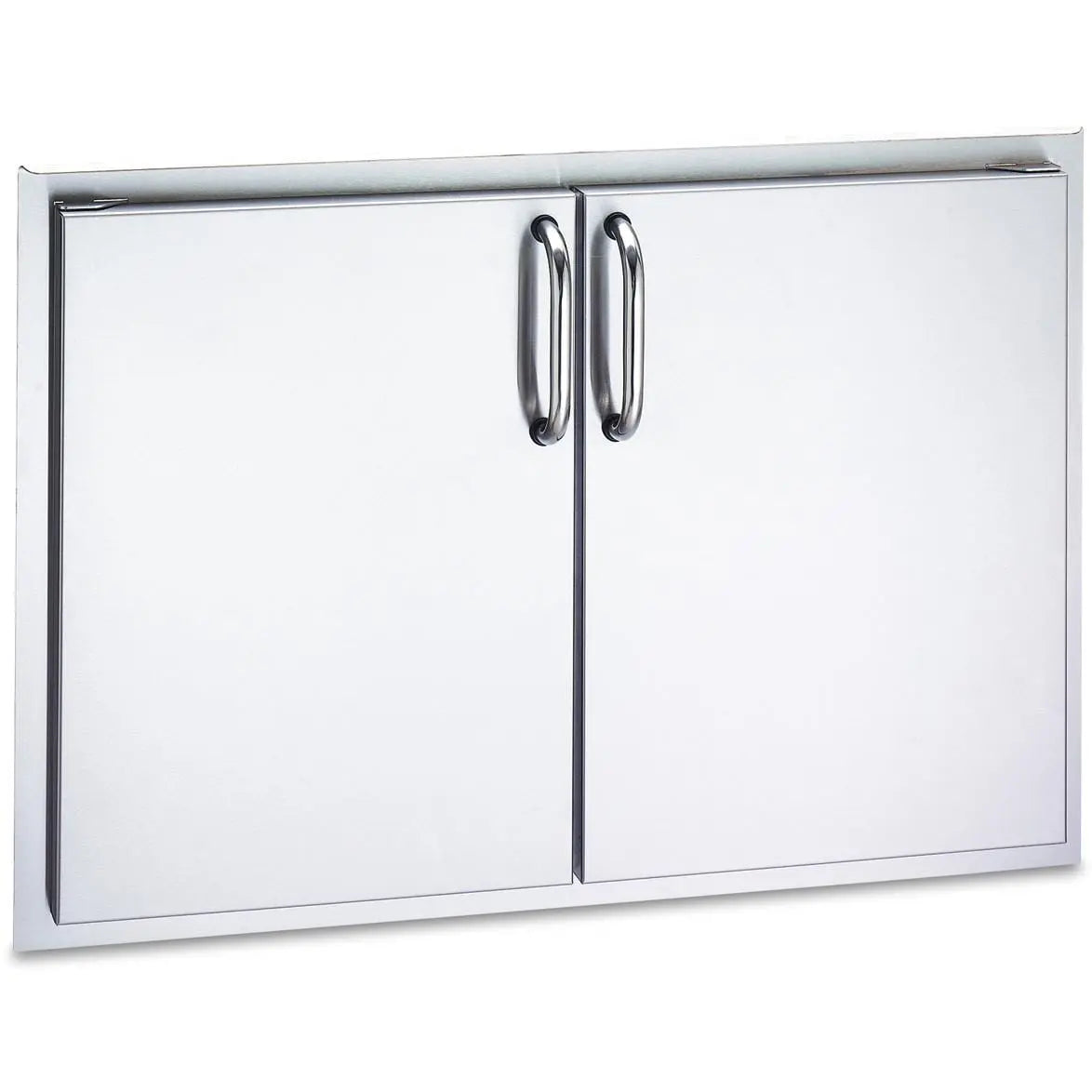 American Outdoor Grill 30-Inch Double Access Door - 20-30-SSD - Agent BBQ