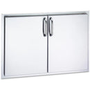 American Outdoor Grill 30-Inch Double Access Door - 20-30-SSD - Agent BBQ