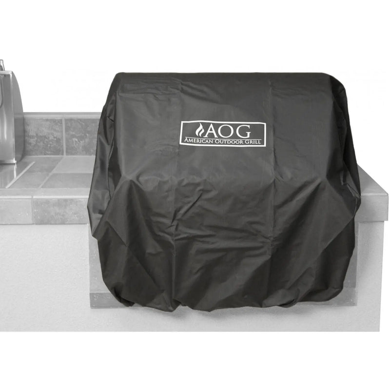 American Outdoor Grill Cover For 24-Inch Built-In Gas Grills - CB24-D - Agent BBQ