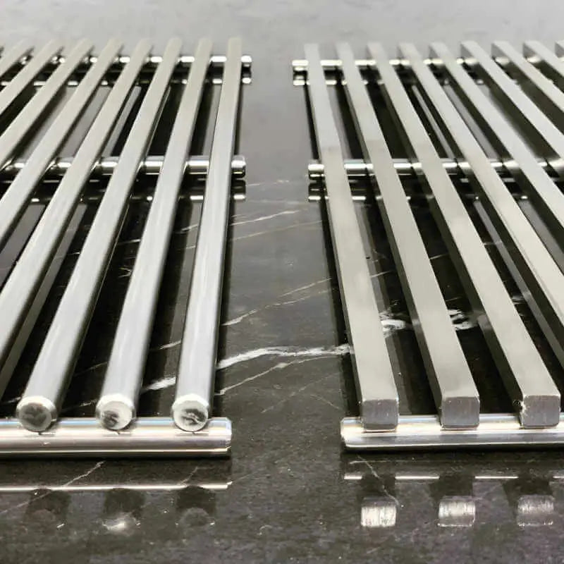 American Renaissance Grill 30 Inch 2 Burner Built-In Gas Grill Renaissance Cooking Systems
