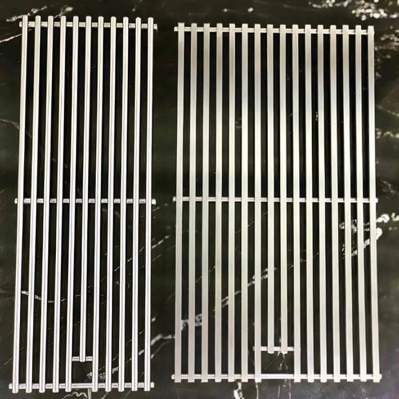 American Renaissance Grill 30 Inch 2 Burner Built-In Gas Grill Renaissance Cooking Systems