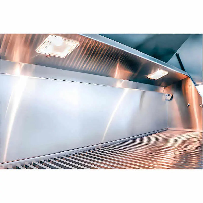 American Renaissance Grill 30 Inch 2 Burner Built-In Gas Grill Renaissance Cooking Systems