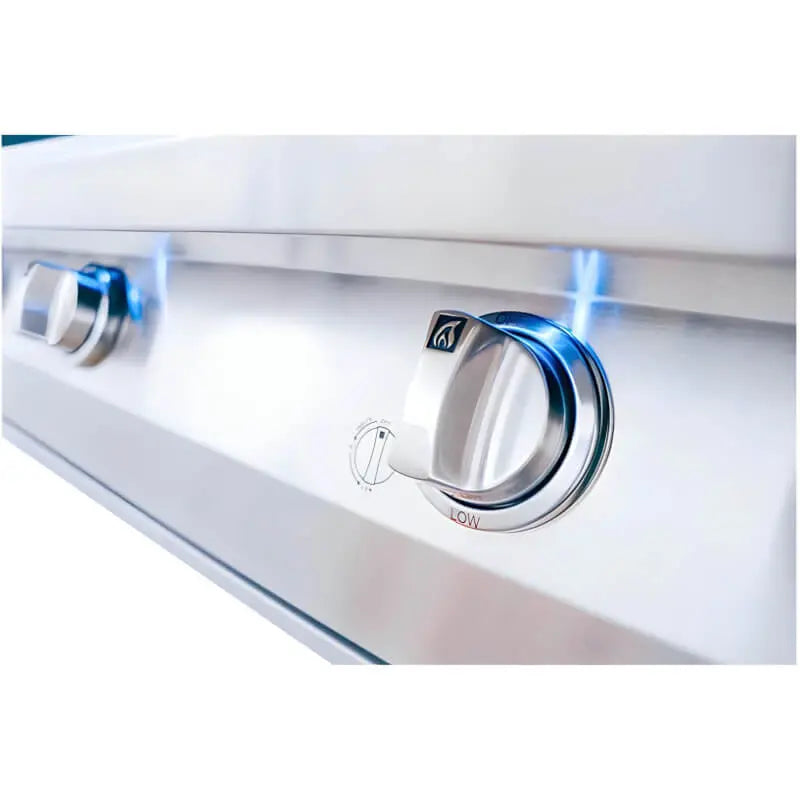 American Renaissance Grill 30 Inch 2 Burner Built-In Gas Grill Renaissance Cooking Systems