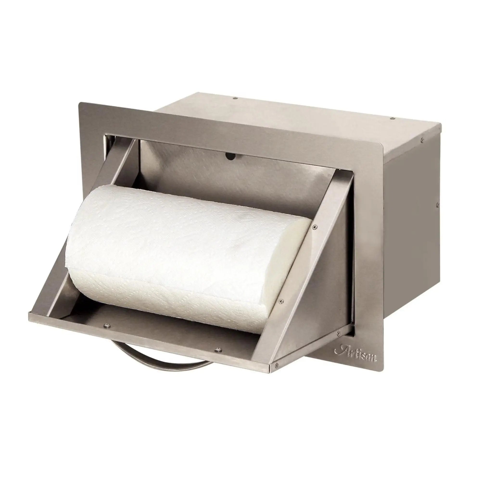 Artisan 17-Inch Built-In Paper Towel Holder Artisan