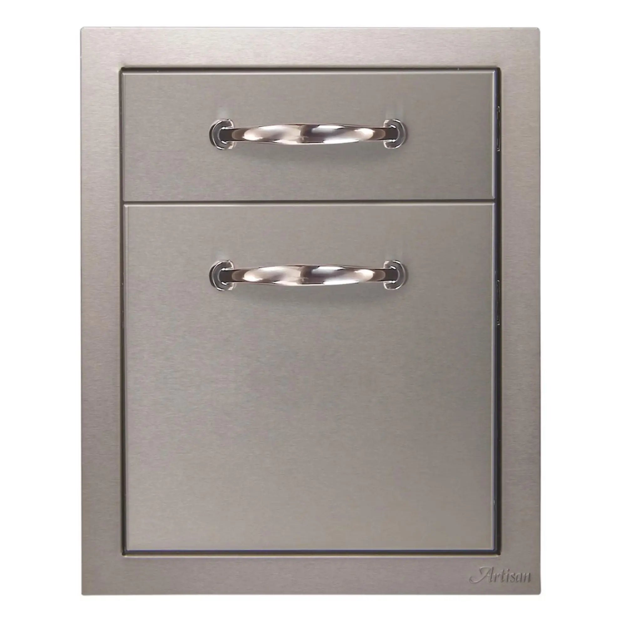 Artisan 17-Inch Soft-Close Double Access Drawer Artisan