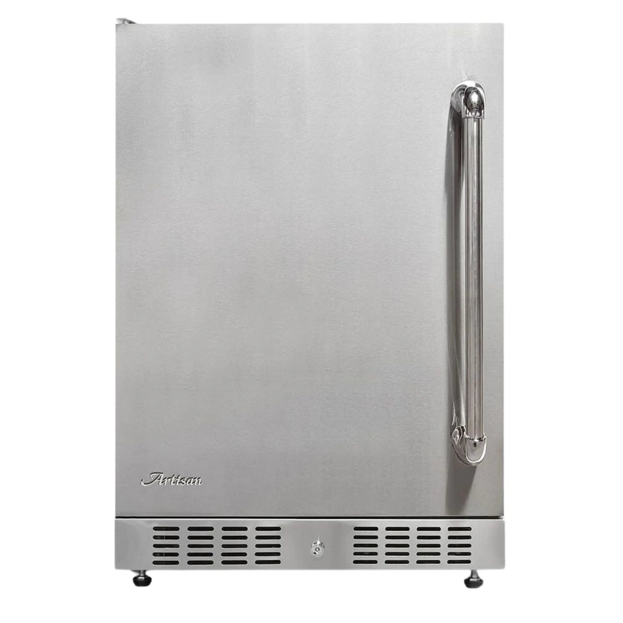 Artisan 24-Inch 5.5 Cu. Ft. Left Hinge Outdoor Rated Refrigerator Artisan