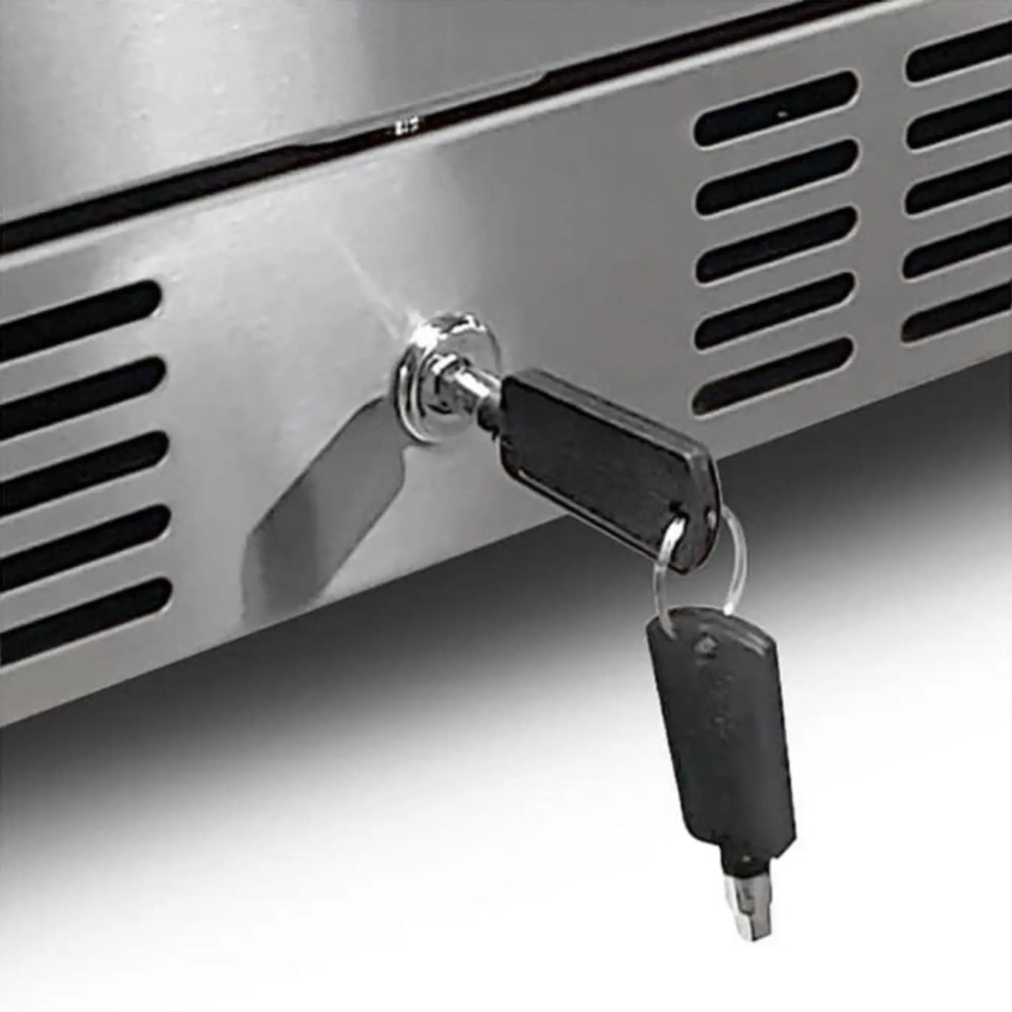 Artisan 24-Inch 5.5 Cu. Ft. Left Hinge Outdoor Rated Refrigerator Artisan
