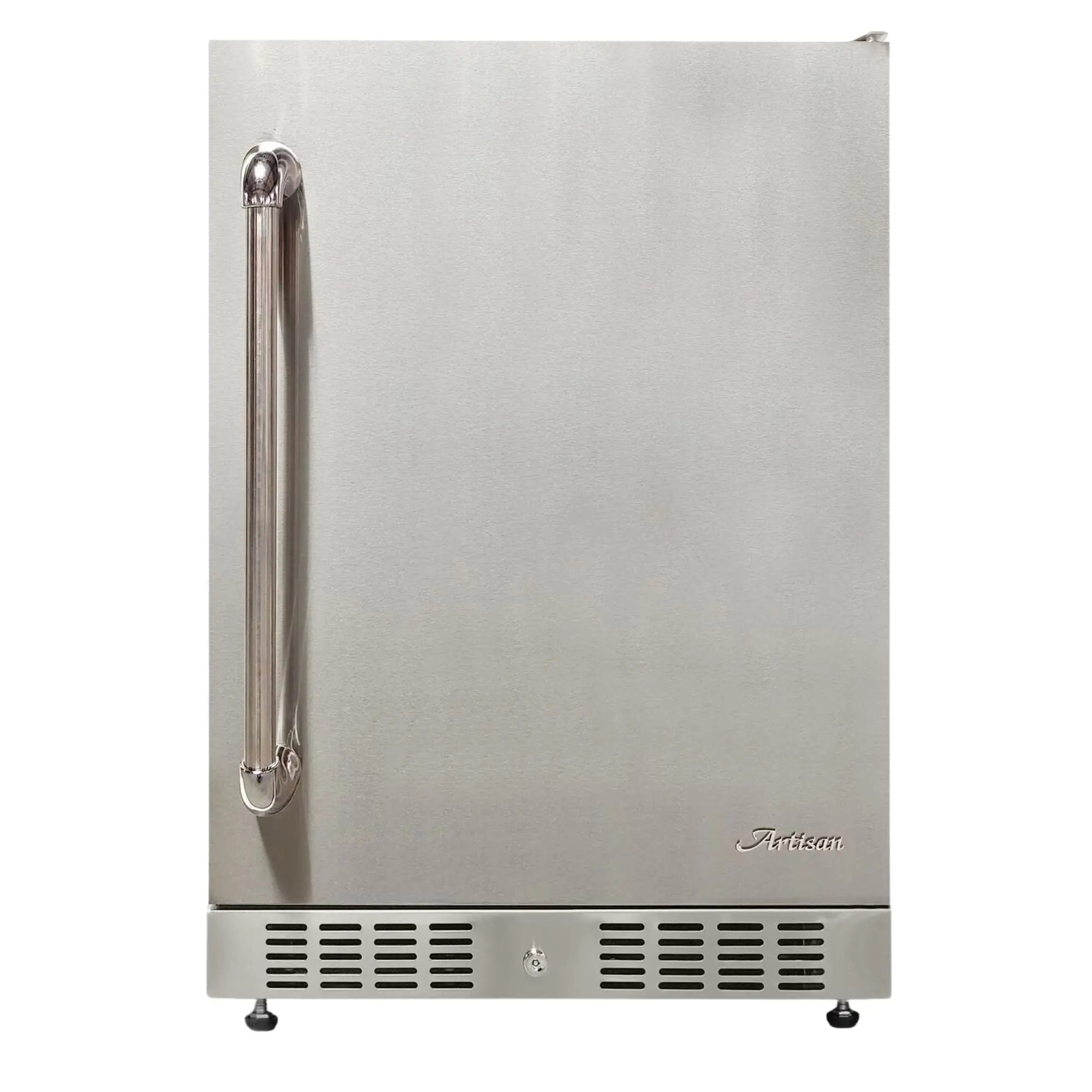 Artisan 24-Inch 5.5 Cu. Ft. Right Hinge Outdoor Rated Refrigerator Artisan
