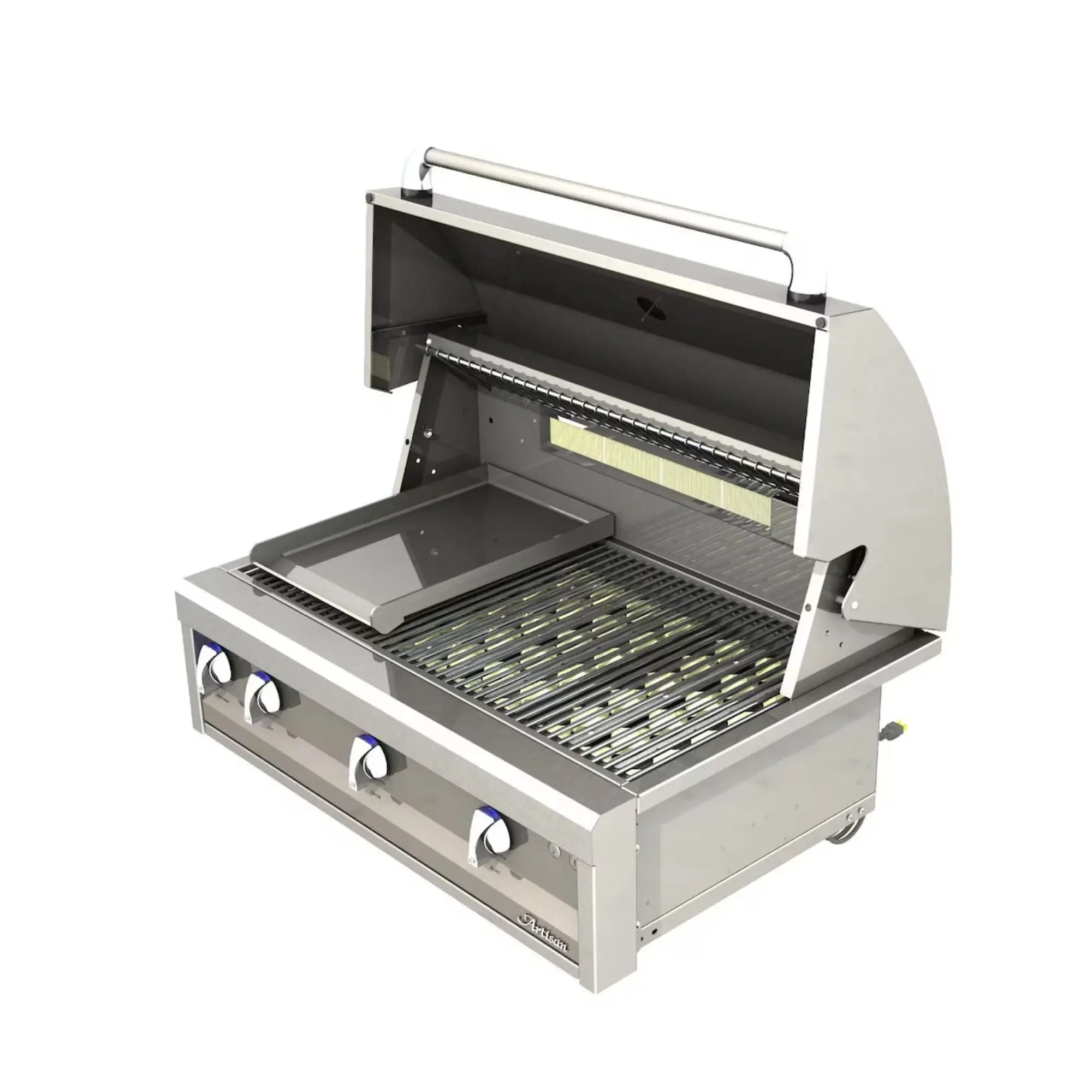 Artisan Drop-In Griddle for Artisan Gas Grills & Side Burners Artisan