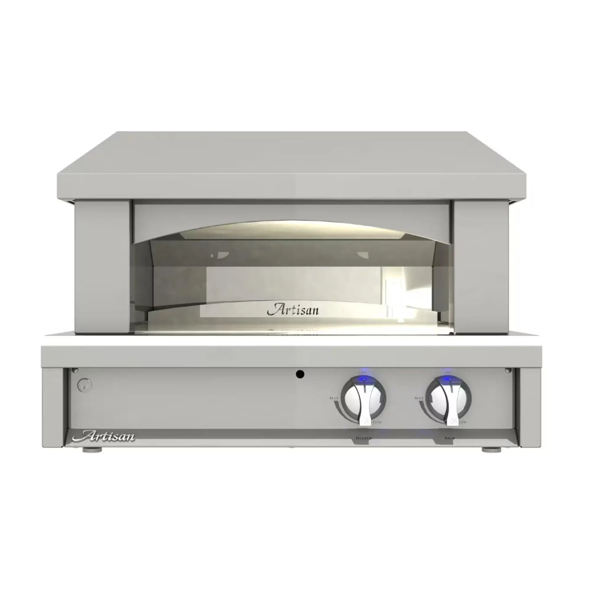 Artisan Professional 29-Inch Countertop Outdoor Gas Pizza Oven Artisan