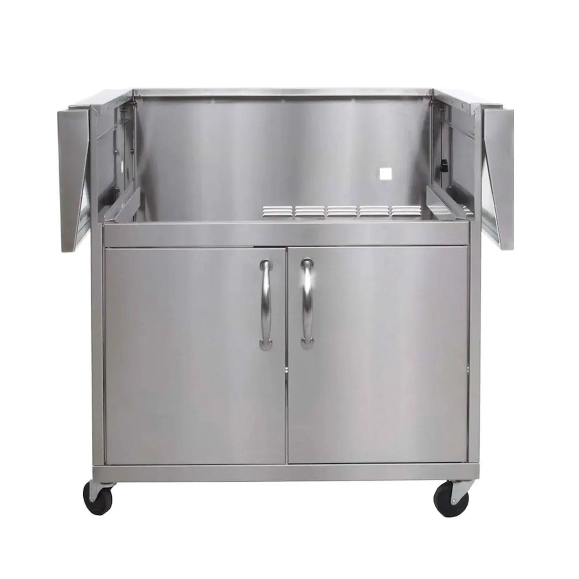Artisan Stainless Steel Cart for 32-Inch Gas Grill Artisan