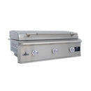 Blaze LTE PRO 40-Inch Built-In Gas Griddle (BLZ-GRIDDLE40) - Agent BBQ