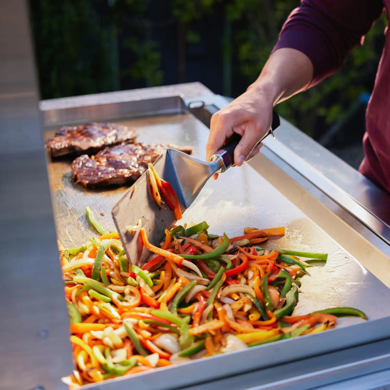 Blaze LTE PRO 40-Inch Built-In Gas Griddle (BLZ-GRIDDLE40) - Agent BBQ