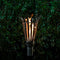 Basket Original Fire Torch & Post Kit - OPT-TPK9 The Outdoor Plus