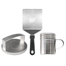 Blackstone 3-Piece Professional Hamburger Kit - 5462 - Agent BBQ