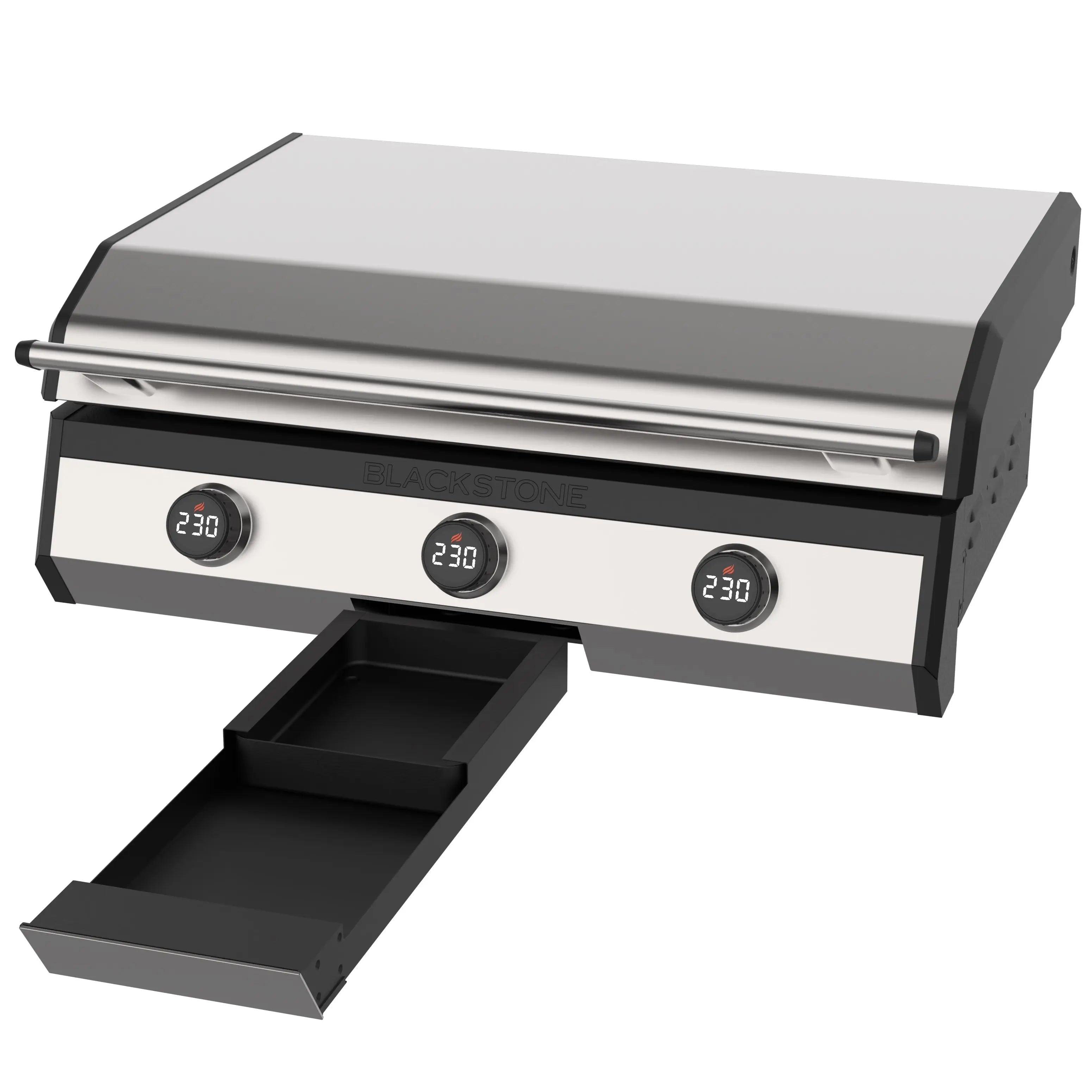 Blackstone 30" Electric Built In Griddle - 8010 - Agent BBQ