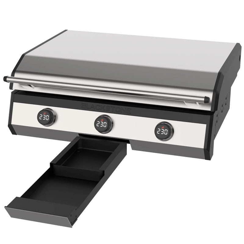 Blackstone 30" Electric Built In Griddle - 8010 - Agent BBQ