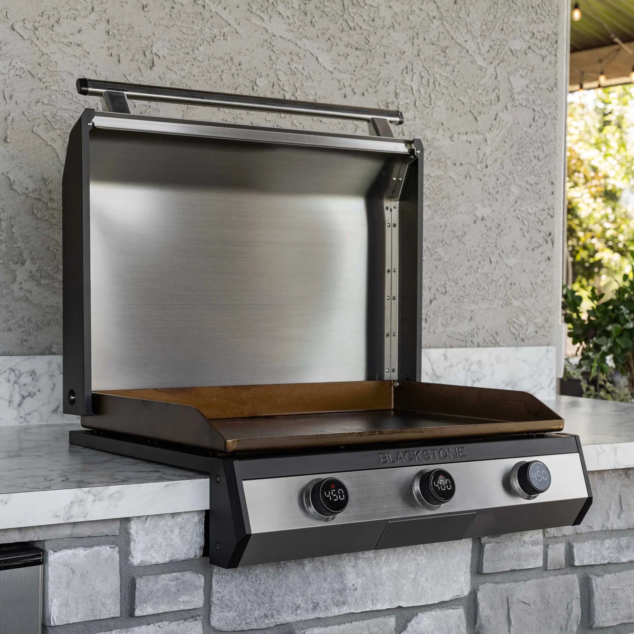 Blackstone 30" Electric Built In Griddle - 8010 - Agent BBQ