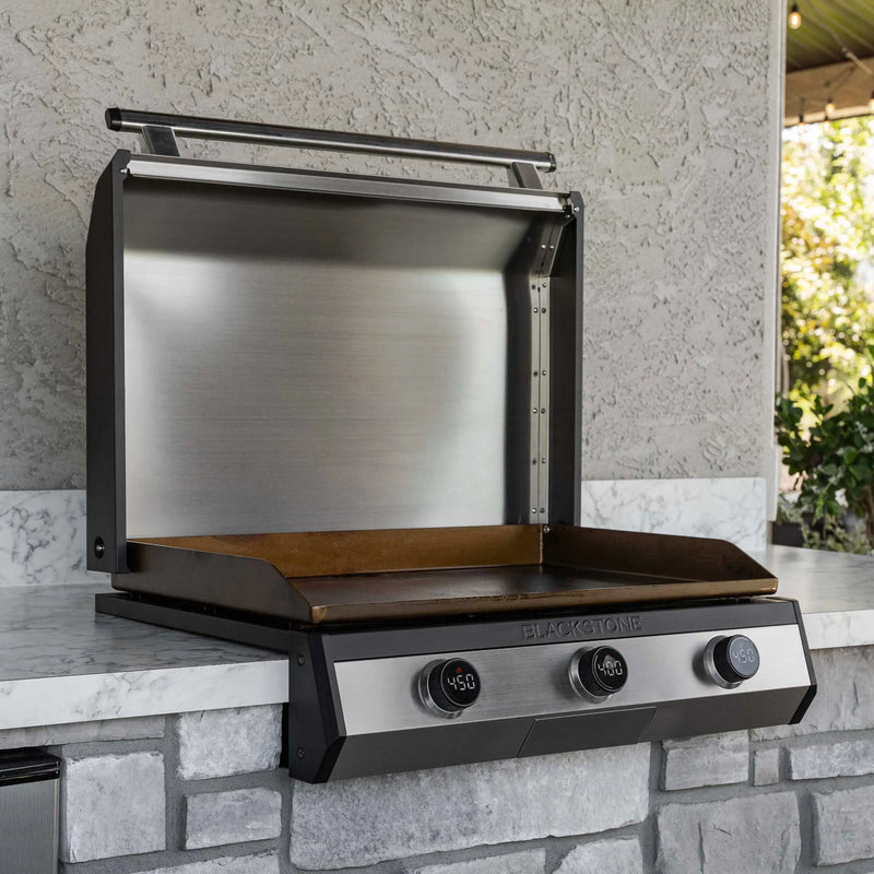 Blackstone 30" Electric Built In Griddle - 8010 - Agent BBQ