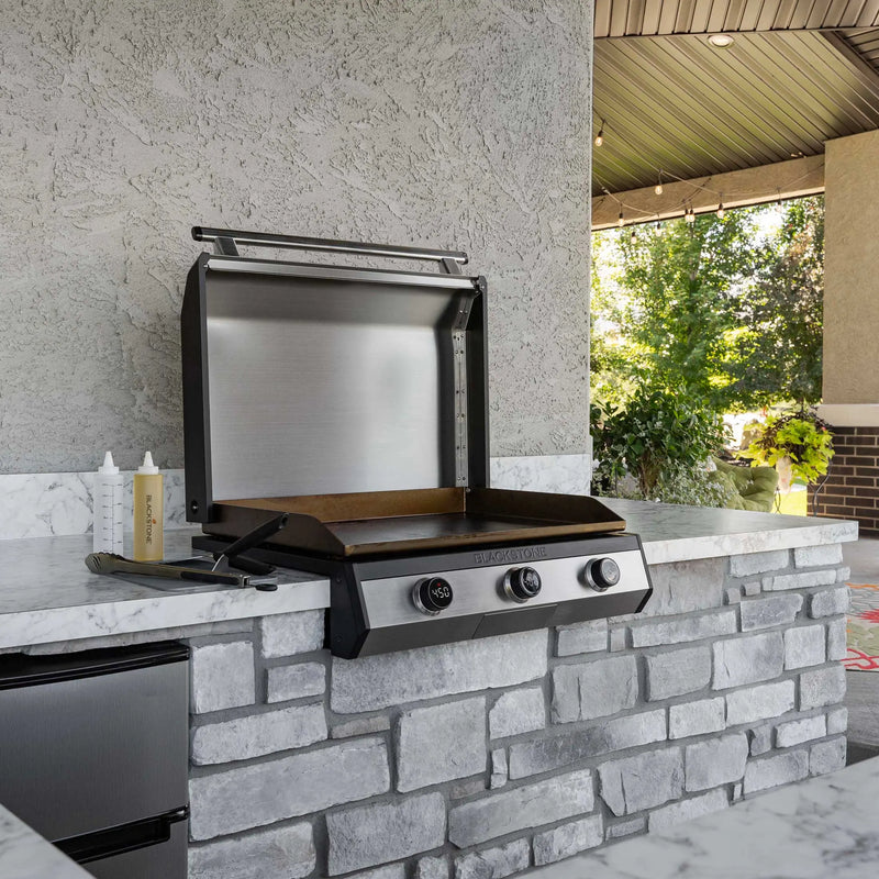 Blackstone 30" Electric Built In Griddle - 8010 - Agent BBQ