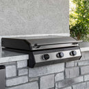 Blackstone 30" Electric Built In Griddle - 8010 - Agent BBQ