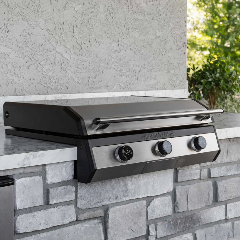 Blackstone 30" Electric Built In Griddle - 8010 - Agent BBQ