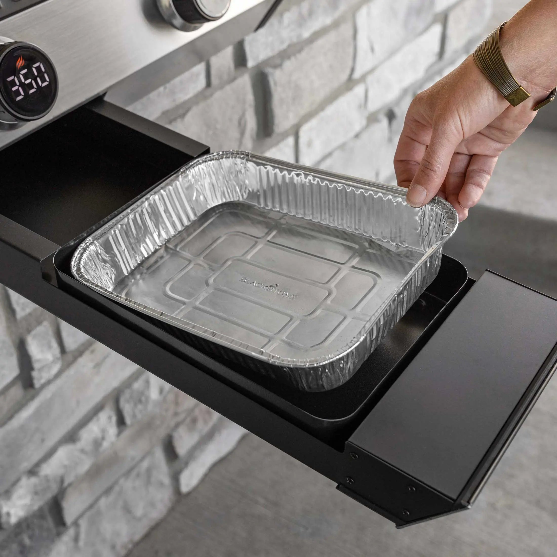 Blackstone 30" Electric Built In Griddle - 8010 - Agent BBQ