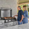 Blackstone 30" Electric Built In Griddle - 8010 - Agent BBQ