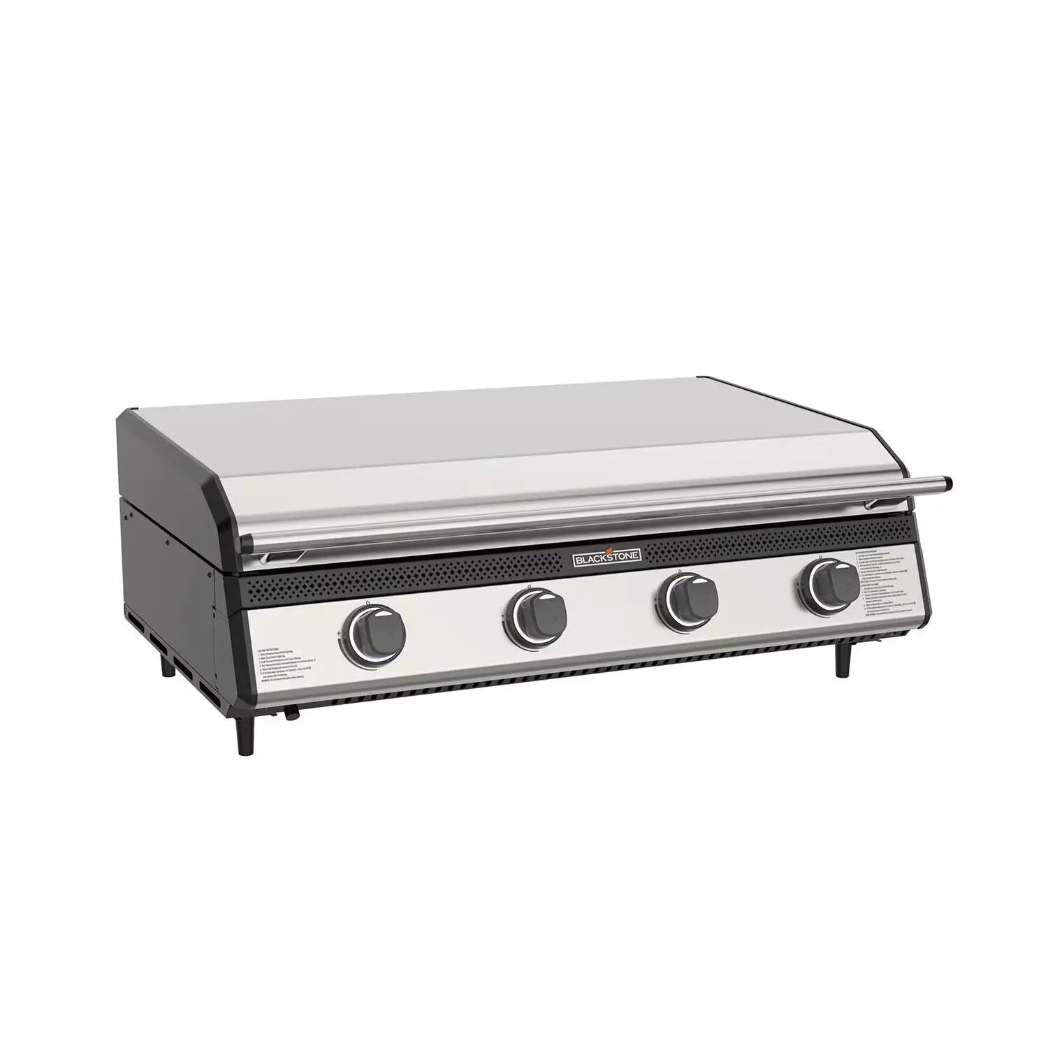 Blackstone 36-Inch Built In Stainless Steel Gas Griddle - Agent BBQ