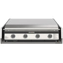 Blackstone 36-Inch Built In Stainless Steel Gas Griddle - Agent BBQ