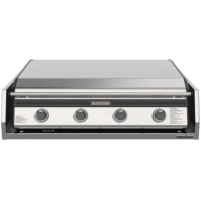Blackstone 36-Inch Built In Stainless Steel Gas Griddle - Agent BBQ