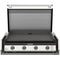 Blackstone 36-Inch Built In Stainless Steel Gas Griddle - Agent BBQ