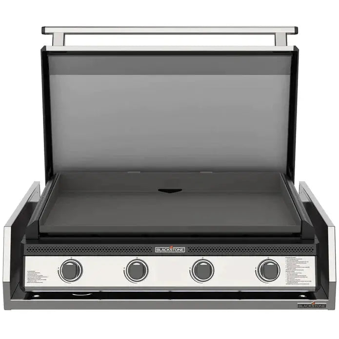 Blackstone 36-Inch Built In Stainless Steel Gas Griddle - Agent BBQ
