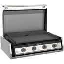 Blackstone 36-Inch Built In Stainless Steel Gas Griddle - Agent BBQ