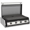 Blackstone 36-Inch Built In Stainless Steel Gas Griddle - Agent BBQ