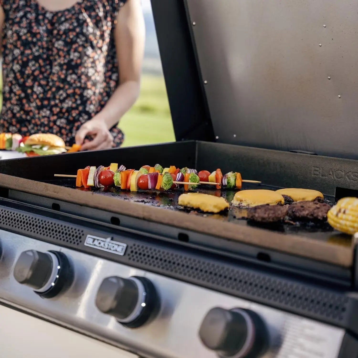 Blackstone 36-Inch Built In Stainless Steel Gas Griddle - Agent BBQ