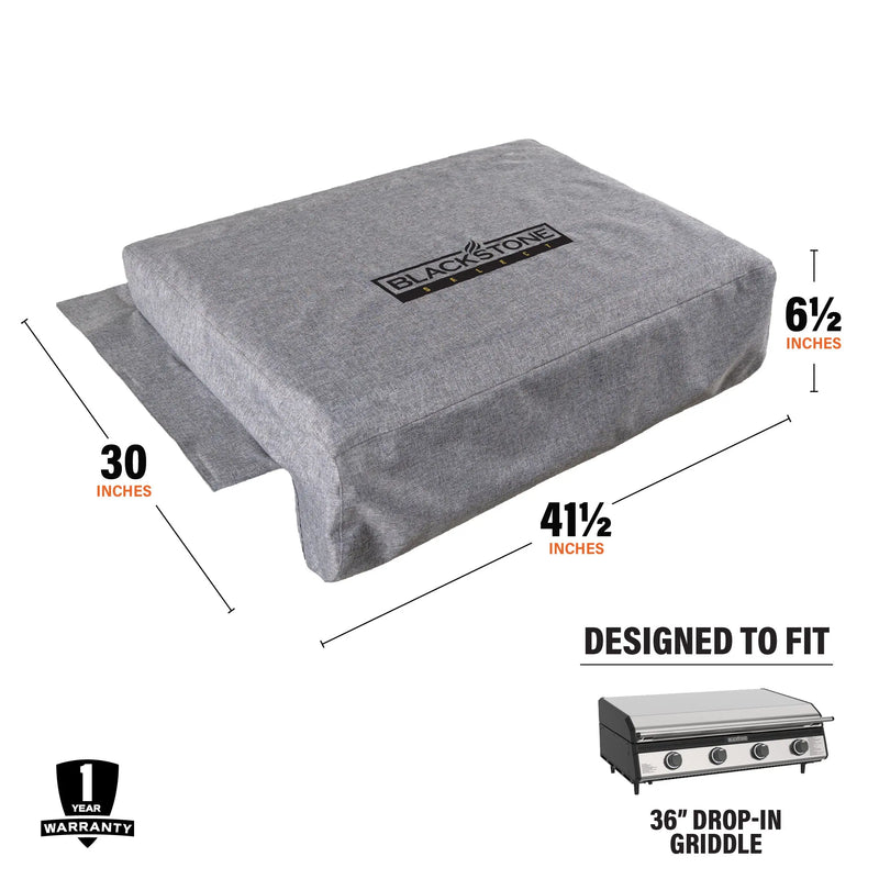 Blackstone 36” Built-In Griddle Cover - 5958 Blackstone