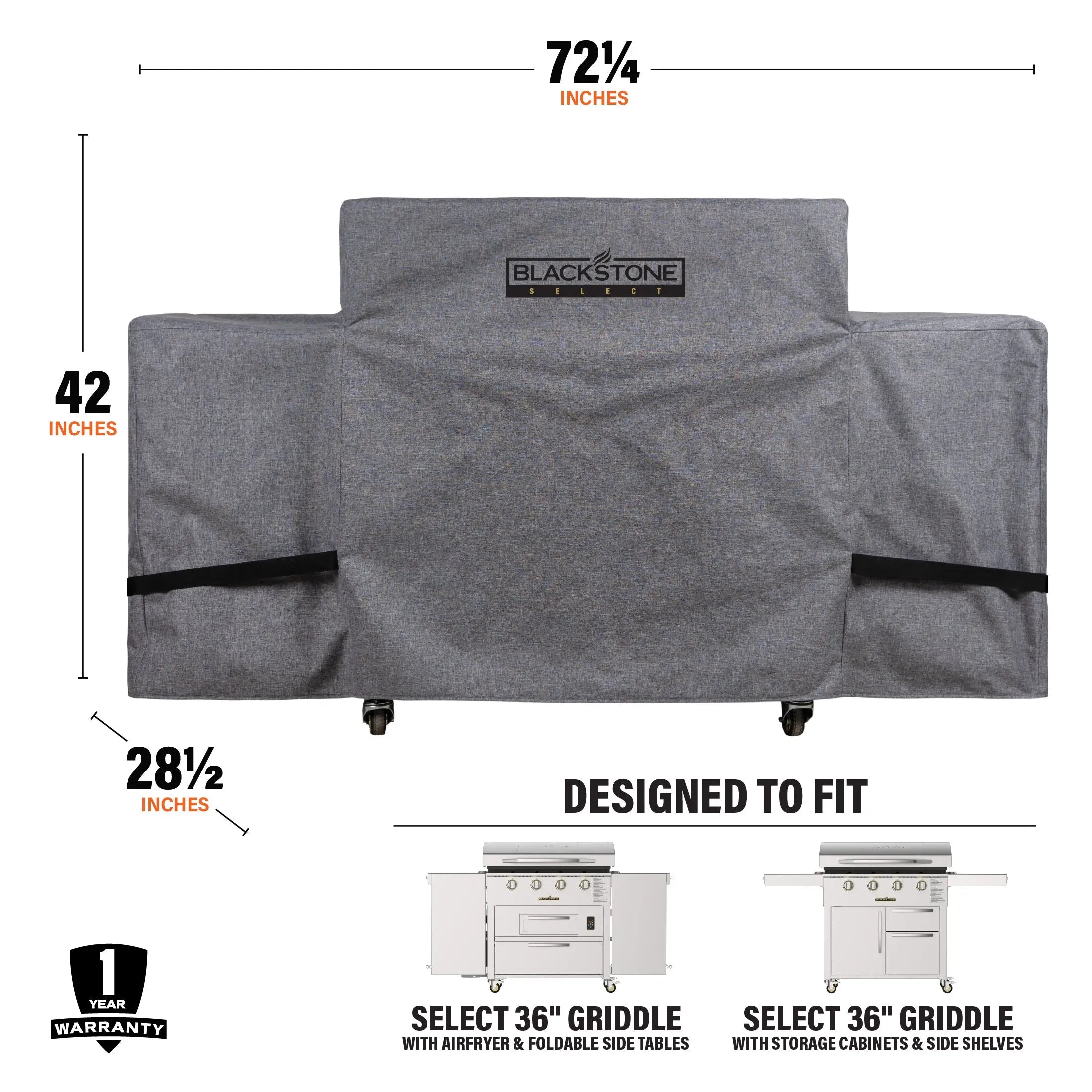 Blackstone 36" Select Griddle Cover Blackstone