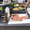 Blackstone 5 Person Chefs Table W/ 36" Griddle - 6023 - Agent BBQ
