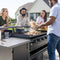 Blackstone 5 Person Chefs Table W/ 36" Griddle - 6023 - Agent BBQ