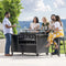 Blackstone 5 Person Chefs Table W/ 36" Griddle - 6023 - Agent BBQ