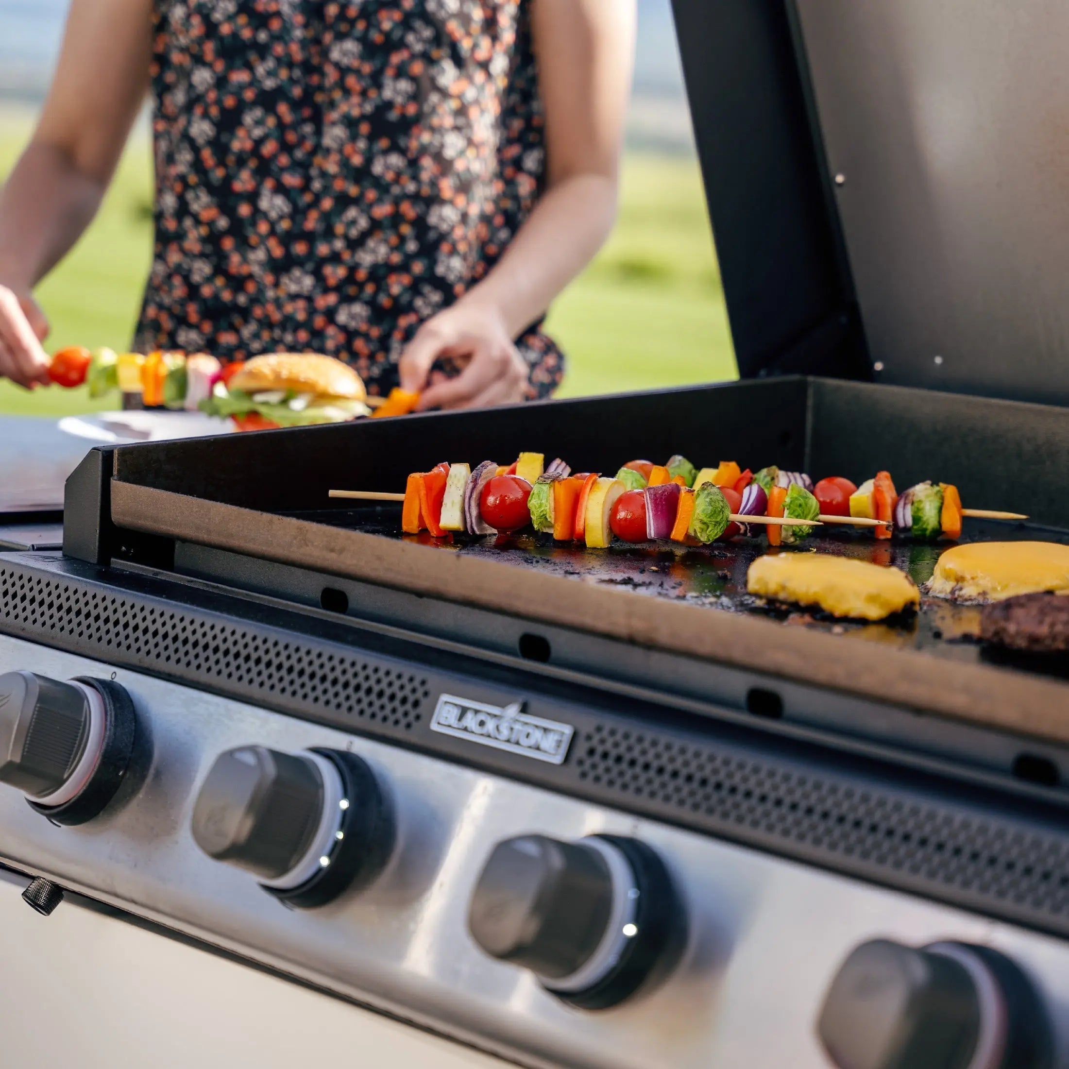 Blackstone 50" Outdoor Kitchen Module w/ 36" Premium Built-In Griddle Blackstone