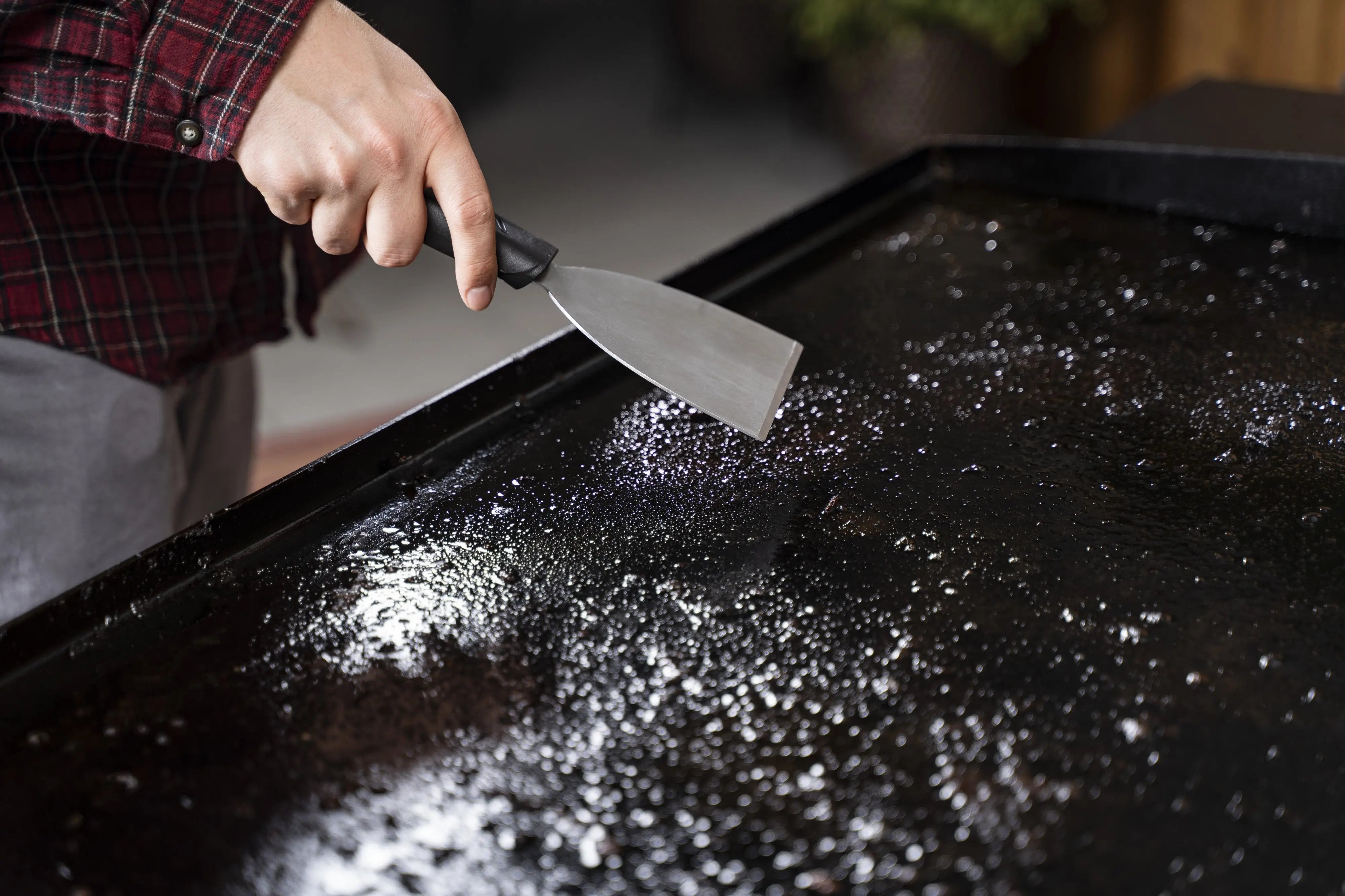 Blackstone - 8 Piece Professional Cleaning KIt - 5463 - Agent BBQ